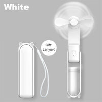Power Chille — Fan + Portable Charger