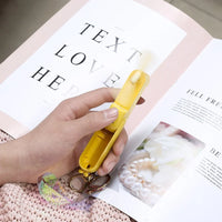 Chille Clip — Keychain Mini Fan