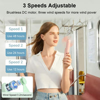Power Chille — Fan + Portable Charger