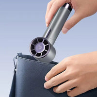 Polar Rush — Turbo Hand Fan