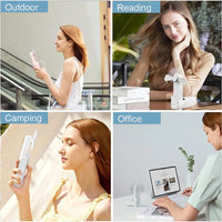 Power Chille — Fan + Portable Charger