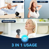 Chille Trio — 3-in-1 Fan