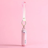 Chille Clip — Keychain Mini Fan