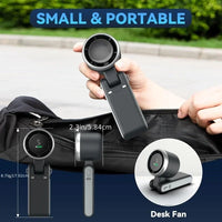 Chille Trio — 3-in-1 Fan