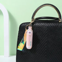 Chille Clip — Keychain Mini Fan
