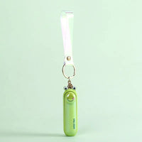Chille Clip — Keychain Mini Fan